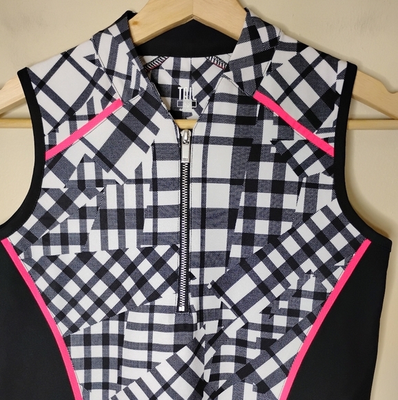 Tail Women’s Athletic Mini Dress Tennis Pickleball Athleisure Sporty - Picture 3 of 7